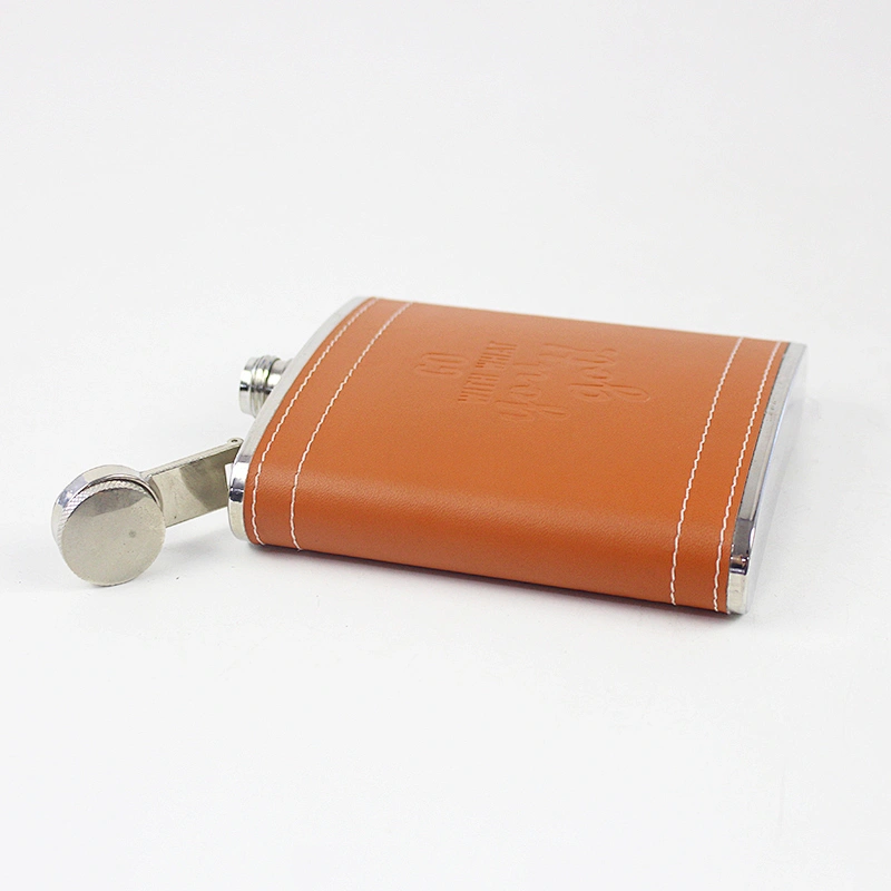 stainless steel hip flask set   jameson irish whiskey hip flask