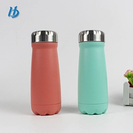 Personalized cola shape bottle,stainless steel cola water bottle wholesale