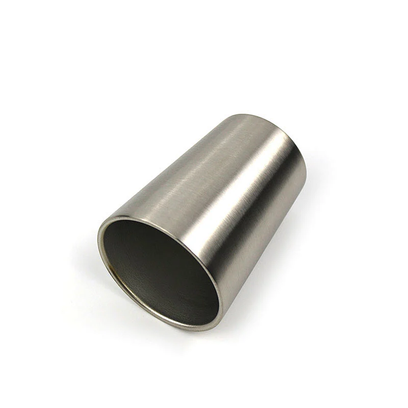 hot selling stainless steel coffee mug disposable cup  custom beer cups