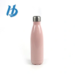 New Design OEM BPA Free Thermos Double Wall Stainless Vacuum Flask,  thermo bottle double wall