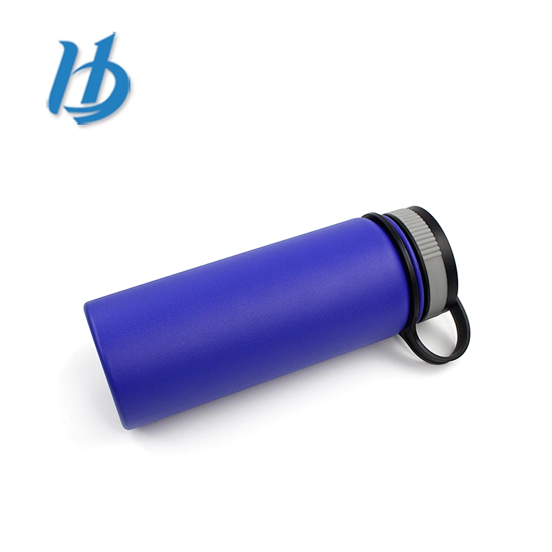 Simple design water bottle,32oz double wall water bottle without handle thermo bottle double wall
