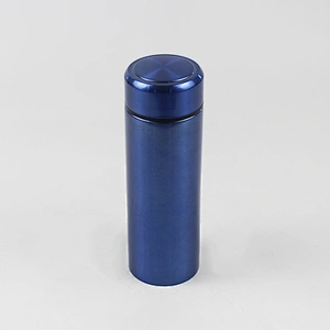 Personalized water bottle,500ml double wall sport water bottle bpa free