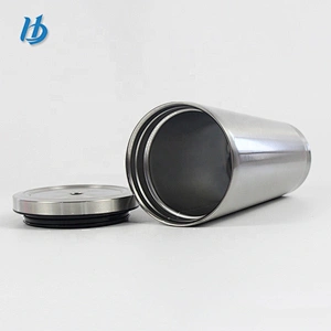 Hot sale fashion16oz BPA free double wall stainless steel insulated coffee mug cups with straw