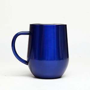 Stainless Steel Double Wall Custom Insulated Cute Coffee Mug