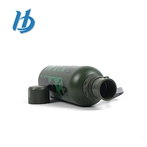 High quality customized 304 stainless steel sports thermos portable bottle