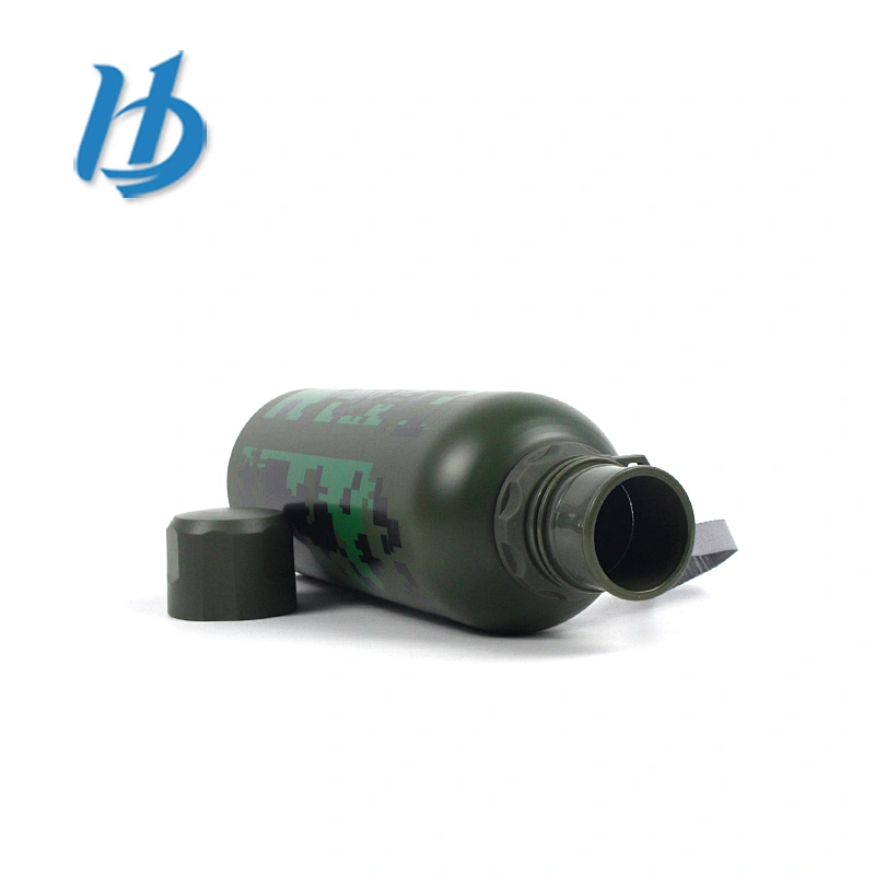 High quality customized 304 stainless steel sports thermos portable bottle
