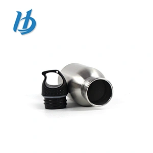 Hibour Factory direct provide customized 304 stainless steel sport bottle
