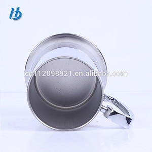 Factory wholesale trade assurance 18/8 stainless steel wholesale stainless steel drinking cup