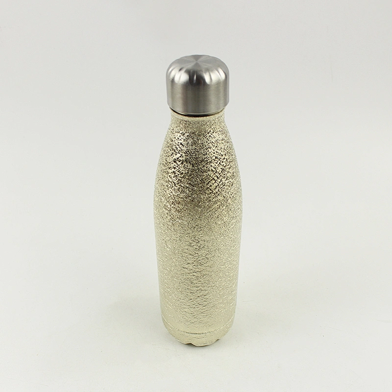 New design wholesale thermos bottle  double wall insulated water bottle Unique Colla Juice Water Bottle