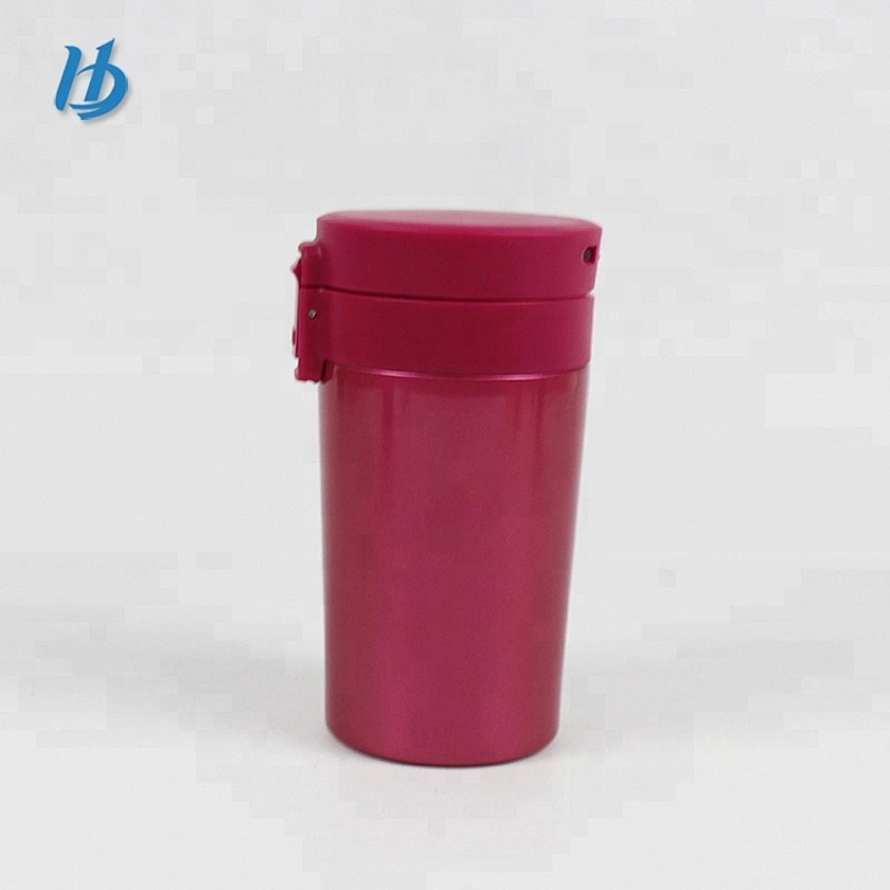 High quality double wall coffee mug ,300ml tumbler cup customized logo