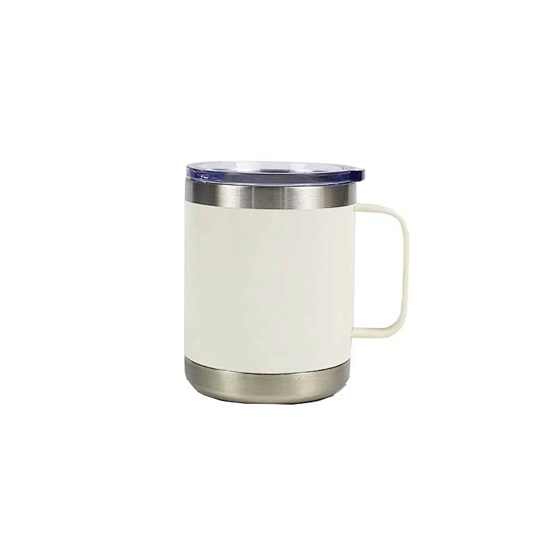 10oz Custom Double Walled 304 ss inside and 201 ss  outside Insulated  Wine Tumbler for all