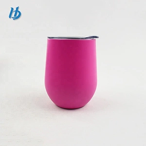 12oz vacuum insulated stainless steel travel mug oem stainless steel tumbler