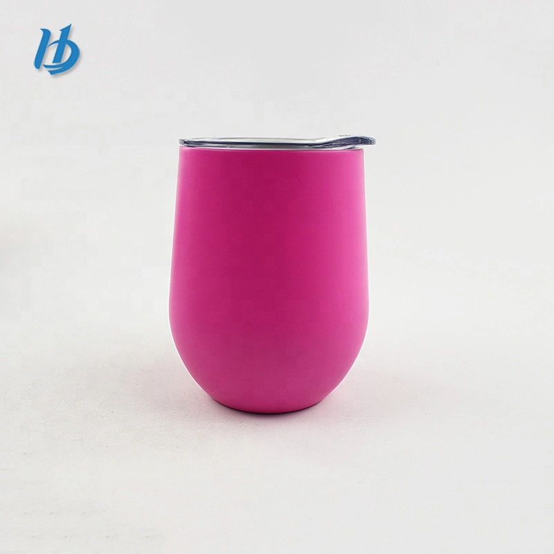 12oz vacuum insulated stainless steel travel mug oem stainless steel tumbler