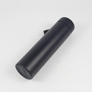 Double wall painting water bottle,stainless steel vacuum insulated water bottle customized logo