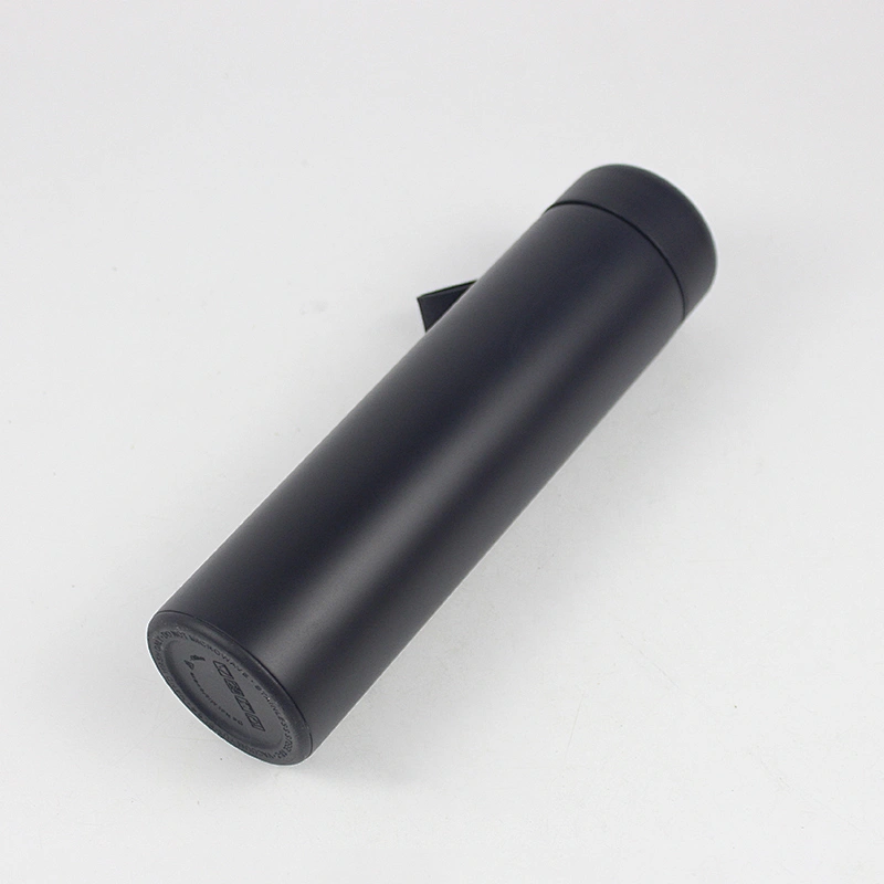Double wall painting water bottle,stainless steel vacuum insulated water bottle customized logo