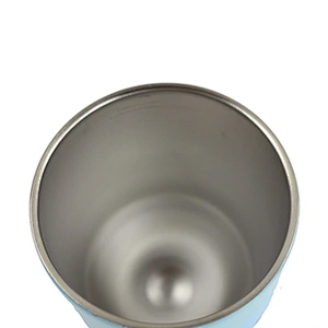 Hot selling stainless steel wine glass  giant wine glass insulated wine glass