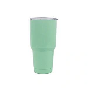 30oz Double wall stainless steel vacuum insulated coffee Mugs Drinkware Type and WITH LID Shape Beer Mug