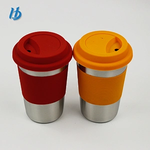 Fashionable unbreakable coffee mug,single wall mug cup wholesale