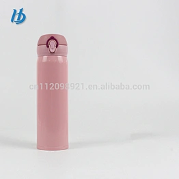 Stainless steel vacuum insulated water bottle,metal water bottle double wall wholesale