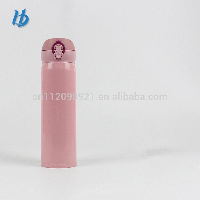 Stainless steel vacuum insulated water bottle,metal water bottle double wall wholesale