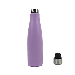 Custom Double Wall 18/8 Stainless Steel Vacuum Insulated Sports Water Bottle 500ml