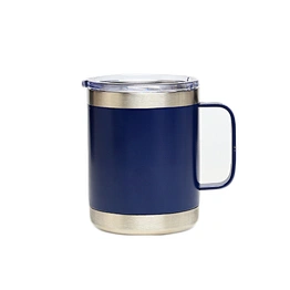 10 oz stainless steel tumbler lowball insulated glass stainless steel coffee mug  promotional travel mug
