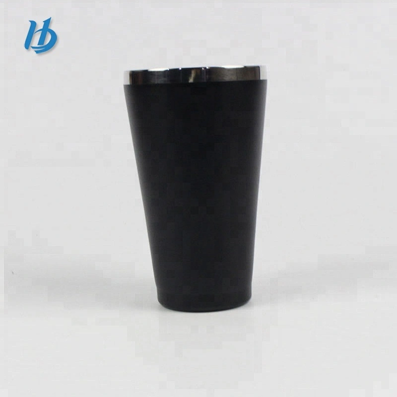 Simple design camping mug,coffee and beer mug wholesale customized logo