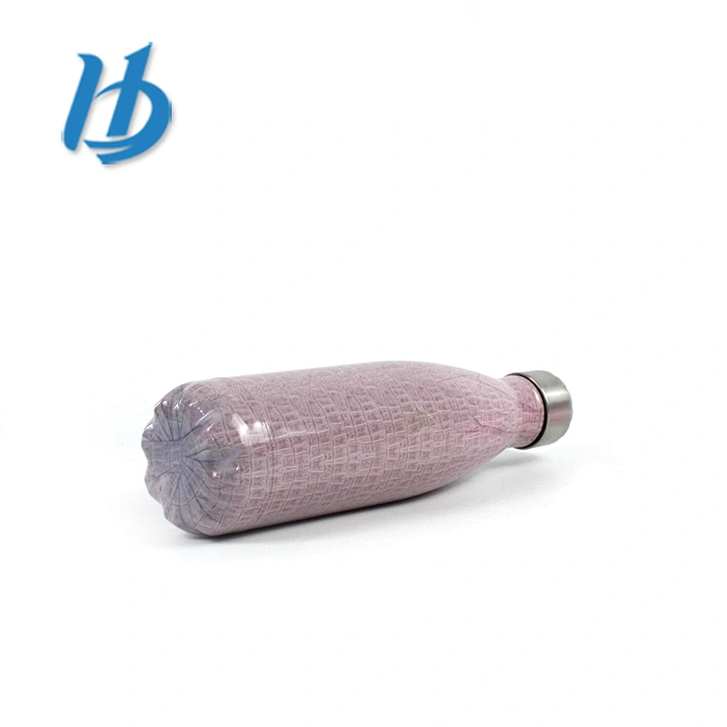 Factory sale infuser stainless gas dye printing wine bottle