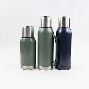 New design wholesale tumbler  double wall  stainless steel insulated water bottles