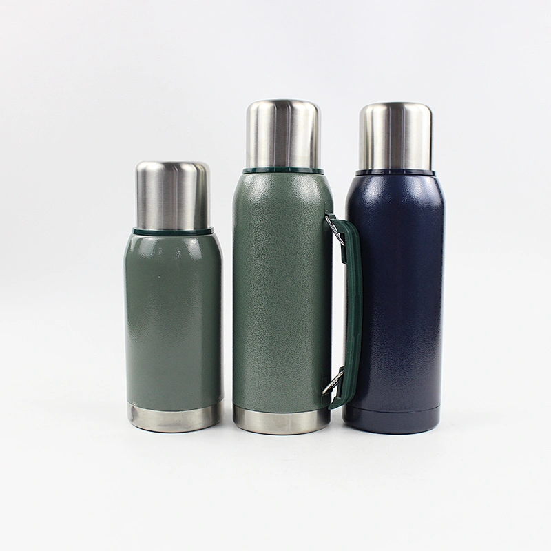 New design wholesale tumbler  double wall  stainless steel insulated water bottles