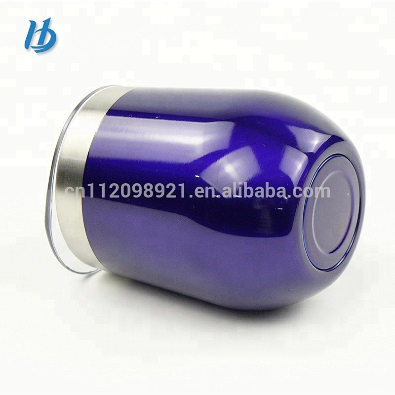Private label stainless steel tumbler 12OZ double wall mug with lid wholesale steel insulated tumbler