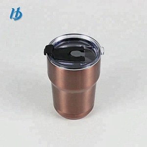 New design stainless steel travel mug,vacuum coffee mug without handle