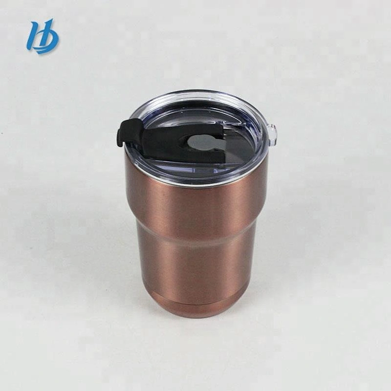 New design stainless steel travel mug,vacuum coffee mug without handle