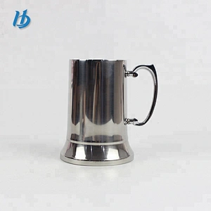 Personalized sublimation mug,stainless steel coffee mug with handle