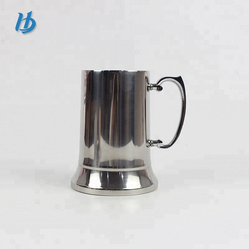 Personalized sublimation mug,stainless steel coffee mug with handle