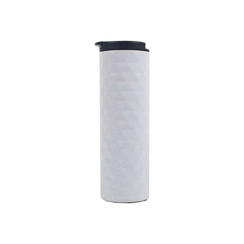 stainless steel double wall steel tumbler metal coffee mug tumbler double wall vacuum tumbler