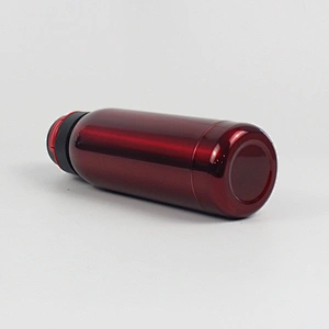 Hot selling wholesale thermos bottle  insulated double wall stainless steel vacuum spray pump bottles