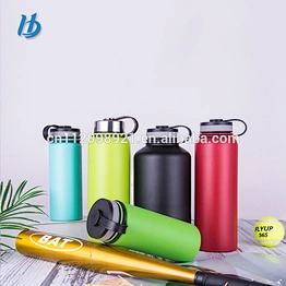 Factory New Products BPA Free High Quality Stainless Steel Thermos Vacuum Flask With Customized Logo