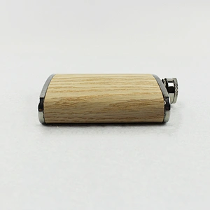 Stainless Steel Metal Liquor Hip Flask