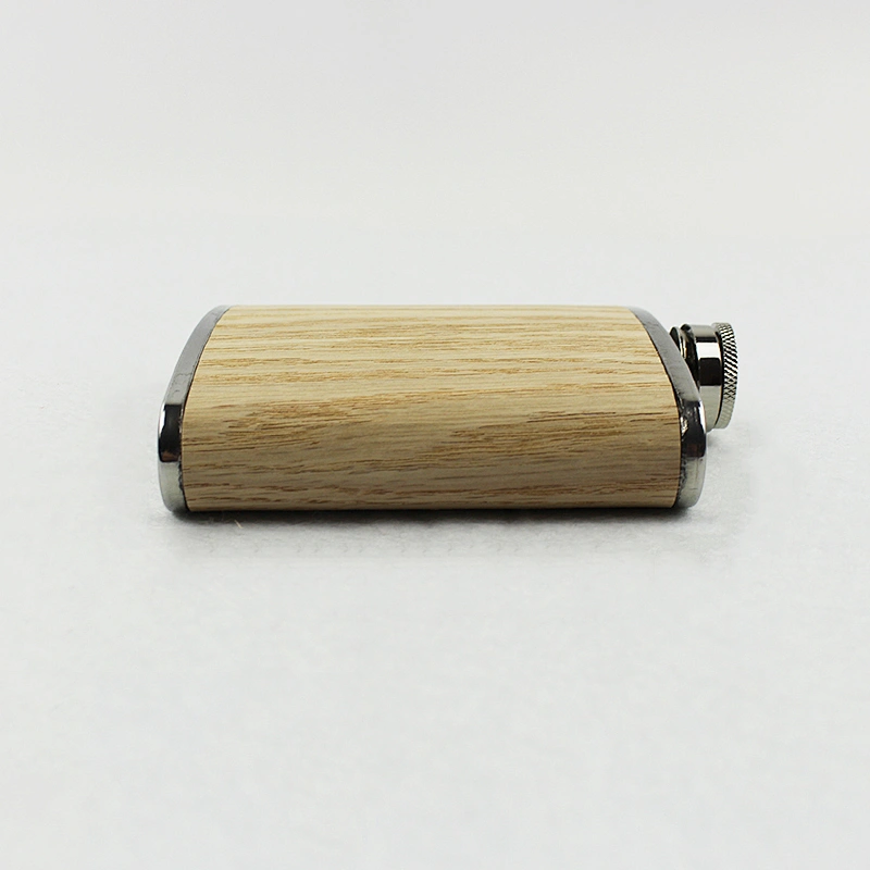 Stainless Steel Metal Liquor Hip Flask