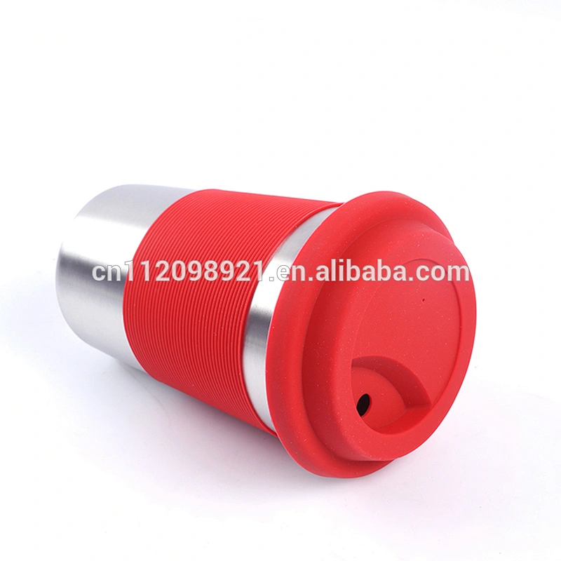 Amazon hot selling Wholesale single wall stainless steel cups coffee cup customized logo color