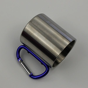 hot selling steel mug  wine tumbler wholesale wine tumbler double wall customized beer cup children mugs