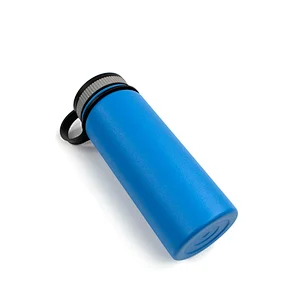 Amazon hot selling Wholesale in bulk water bottle double wall bottles painting