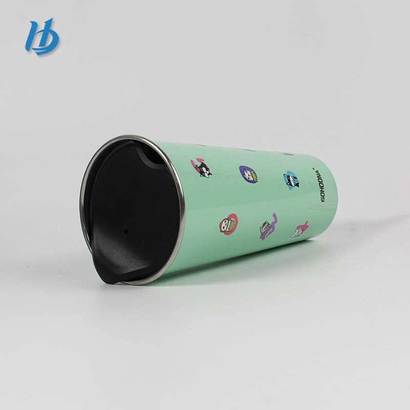 Camping coffee mug,insulated coffee mug wholesale with lid customized logo
