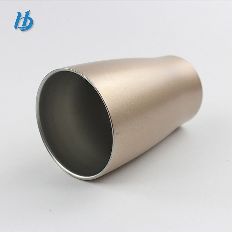 Double wall stainless steel travel mug stainless steel beer cup custom drinking cup