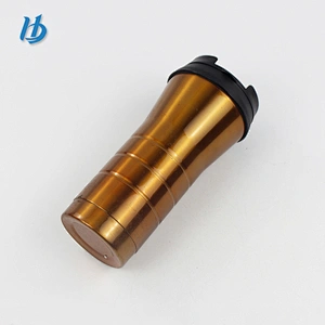 2018 new product stainless steel coffee mug double wall 18/8 stainless steel metal mugs
