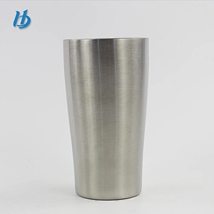 Bulk Buy from China Stainless Steel Tumbler/Beer Mug, Double Wall Vacuum Coffee Mug with Wide Mouth