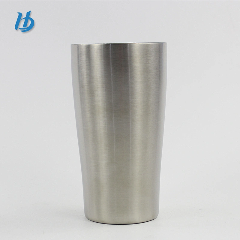 Bulk Buy from China Stainless Steel Tumbler/Beer Mug, Double Wall Vacuum Coffee Mug with Wide Mouth