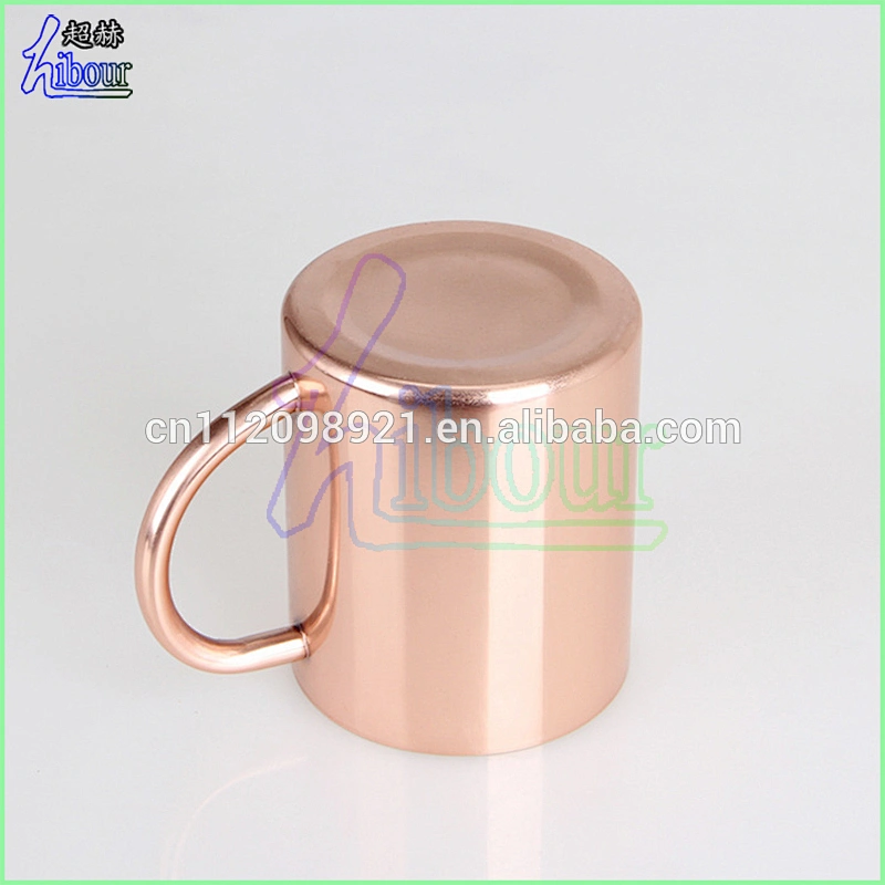 China Mug In Bluk 350ml Moscow Mule Copper Mule Copper Plated Tea Mug