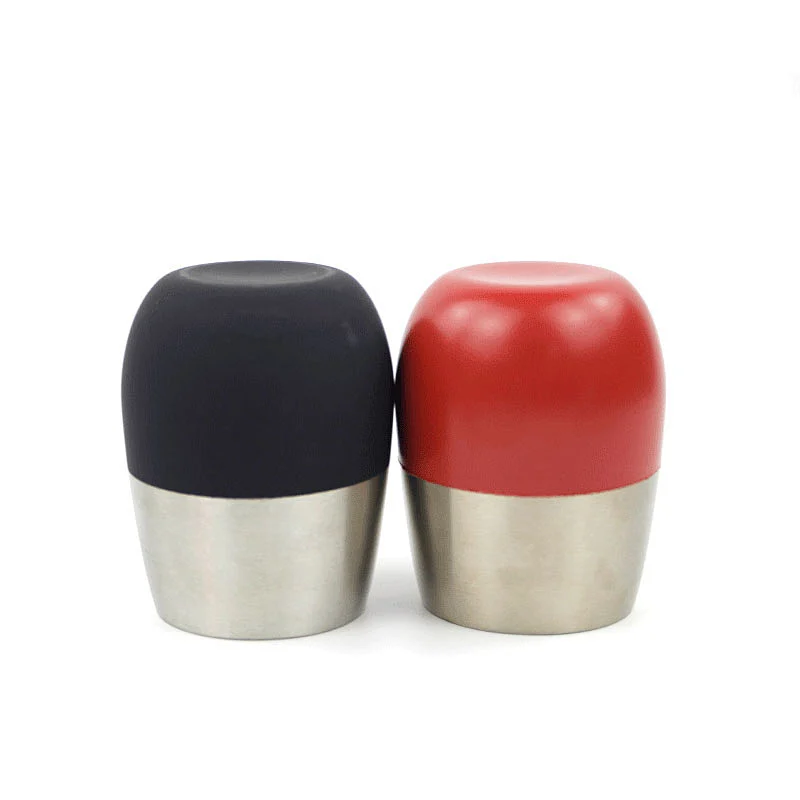 Stemless Wine Glasses 2 Set 18/8 Steel Stainless 18 oz Bar Patio Pool Boat stainless steel stemless wine glasses